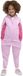 Puma Essential Block Trainingspak Roze 5-6 Years Kinderen