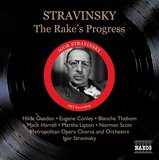 OUTHERE Strawinsky: The Rake’S Progress - Music