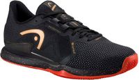 HEAD RACKET Head Sprint Pro 3.5 SF Clay Court Schoenen Zwart EU 37 Man