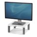 Fellowes Premium Plus verstelbare monitorstandaard, wit