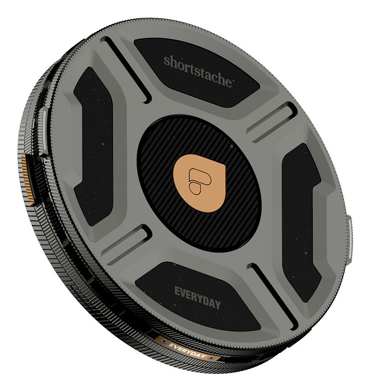 PolarPro Helix Maglock Shortstache Everyday Filter - Black Mist + Polarizer Camera Filter