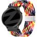 Garmin Bracelet nylon tissé Forerunner 70 (multicolore)