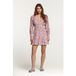 Shiwi Zaragosa Robe Paisley Coloré Multi Paisley Taille : L