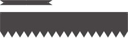 vidaXL Bordure de pelouse - 20 pièces - 100 x 20 cm - Acier - Noir