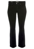 Levi's Dames Plus Size 315™ Shaping Bootcut, Zwart