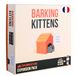 Asmodee Exploding Kittens - Ext. Barking Kittens FR