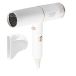ADLER EUROPE sèche-cheveux ionique, blanc-or, 1400 W