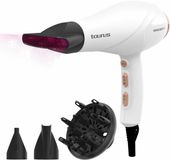 Taurus Föhn 900394000 2600 W Zwart/Wit