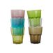 HKLIVING Mineral waterglas (set van 6)