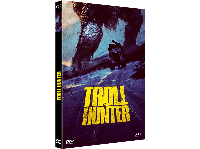 ESC Troll Hunter - Dvd