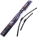 EinParts Automotive Einparts Ruitenwisserbladen Voor Chevrolet Aveo T300 Fiat Punto Linea