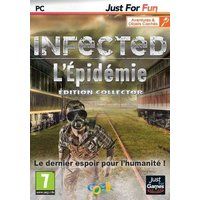 Just For Games JFF-10 INFECTED THE TWIN VACCINE