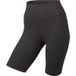 CRIVIT Dames functionele fietsbroek met dynamische koeltechnologie (Zwart, XS (32/34))