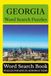 Georgia Word Search Puzzles: 55 Puzzles Celebrating the Places, People, History, and Beauty of Georgia | 6 x 9 inches | 110 pages | Large Print - Easy to Read | Solutions Included