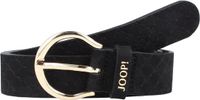 JOOP! Riem Fashion Women's Belt 3.5 W85 Black Zwart