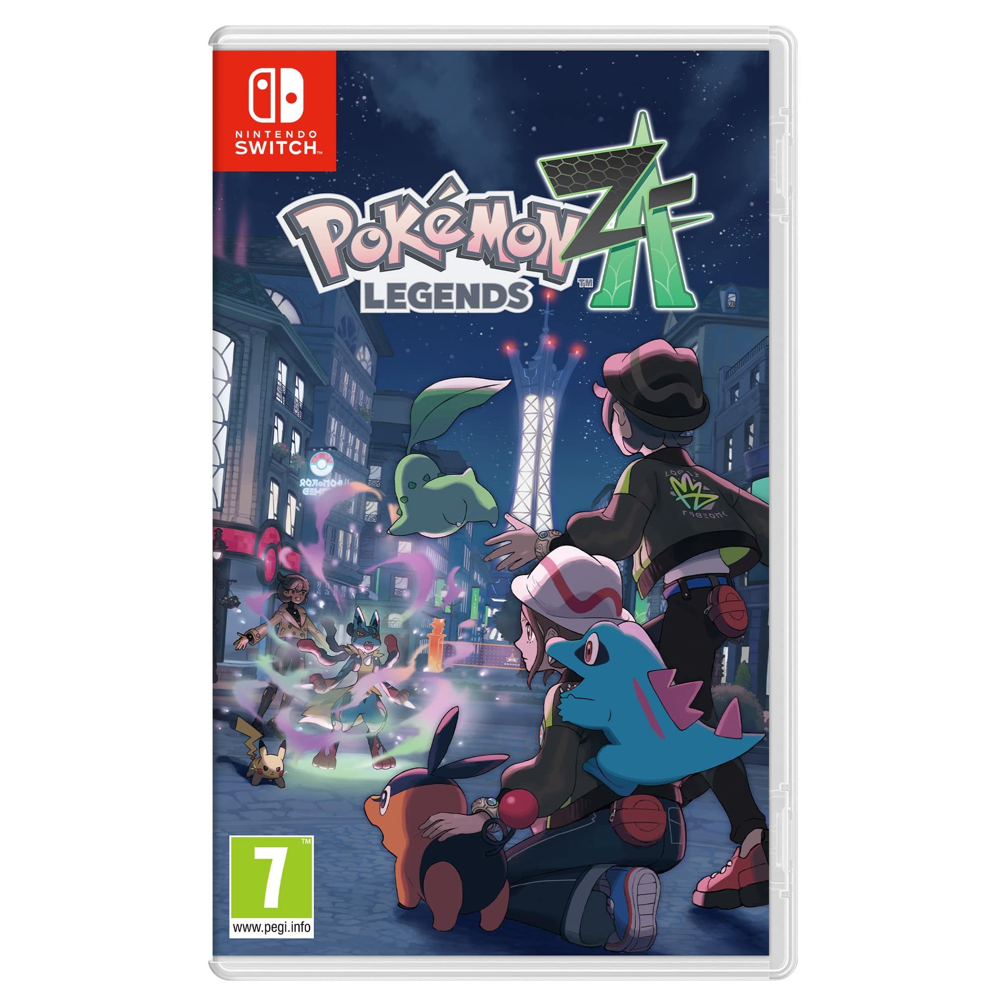 Nintendo Pokémon Legends: Z-A - Nintendo Switch