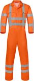 HaVeP Overall EN471 Maat 48 Fluor Oranje