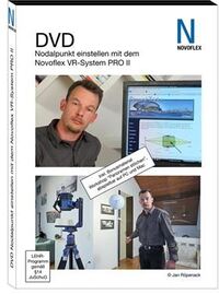 Novoflex DVD inchNodalpunkt Einstellen inch (Duitstalig)