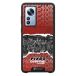Pixbo Officiel Coque de Téléphone 3D Xiaomi 12 Pro Global - Champions Collage