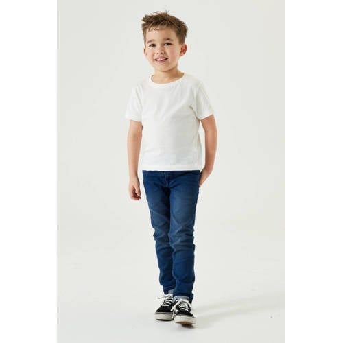 Garcia Xevi Dark Used Skinny Jeans