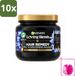 Garnier Loving Blends Masque Charbon Magnétique pour pointes sèches - 10 pièces x 340 ml