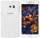 mumbi Samsung Galaxy S6 Edge Plus Hoes Wit