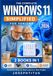 WINDOWS 11 SIMPLIFIED FOR SENIORS: 2 Books in 1: The Complete Step-by-Step Windows 11 Guide for Seniors and Beginners With Large Print, Clear ... Instructions, and Practical Computer Skills.