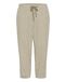 Kaffe Kaffe Broek 'KANaya' camel / lichtbeige