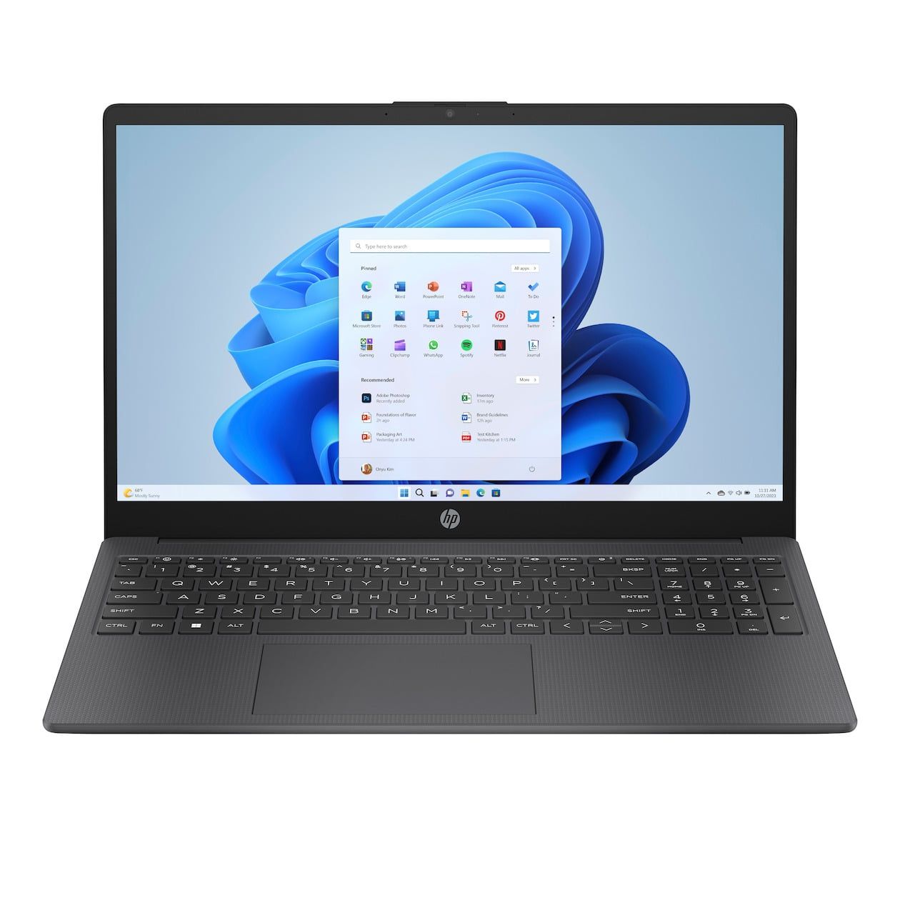 HP 15-fc0271nd