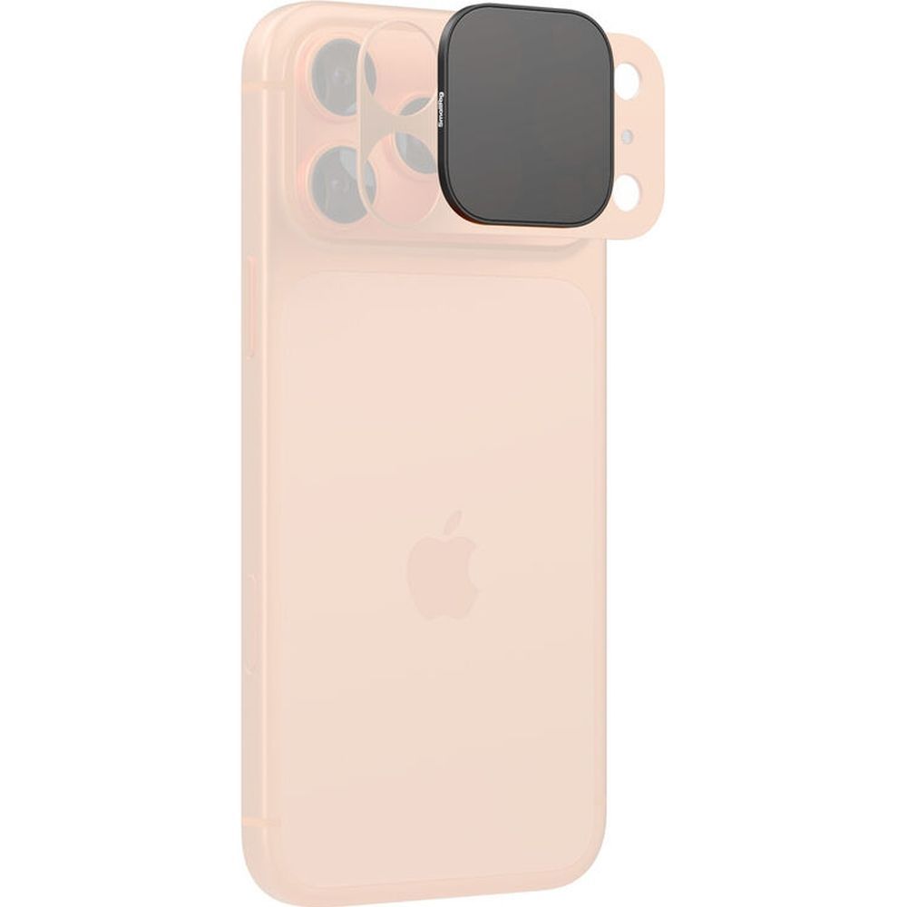 SmallRig 6071 Square 1/4 Black Mist Filter for iPhone
