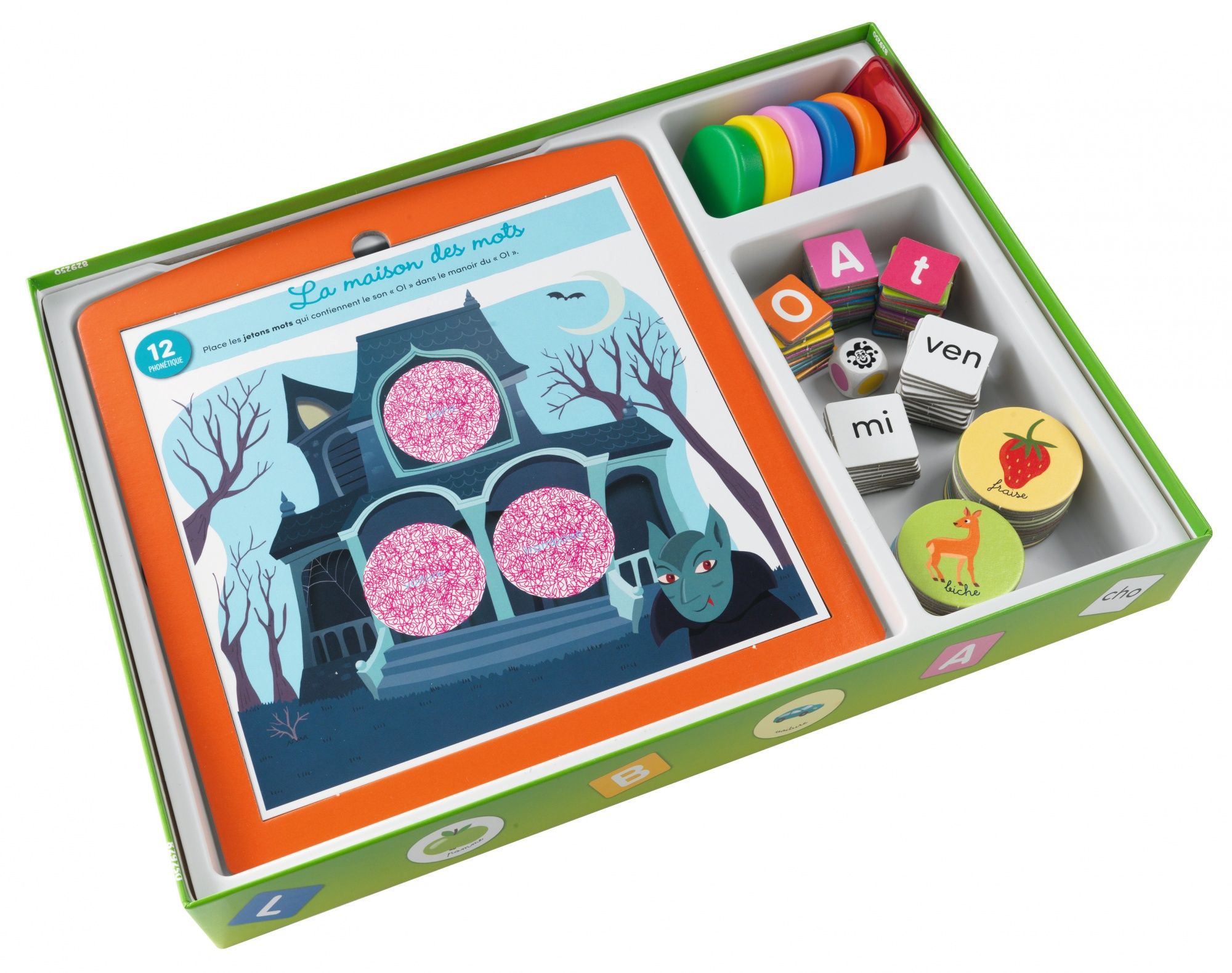 Ravensburger 24074 - Bordspel - Meerkleurig - Unisex - Vanaf 5 Jaar