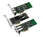 Intel Gigabit ET Quad Port Server Adapter Bulk Pack - E1G44ETBLK