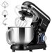 Merkloos Keukenmachine Black Edition 5,7 L - 1500 W