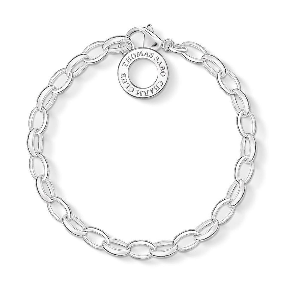 Thomas Sabo dames. 925 Zilver