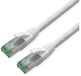 ROLINE Recycled Material 21.45.3262 netwerkkabel Wit 2 m Cat6a S/FTP
