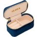 Sloya Mini boîte à bijoux en velours pour femmes