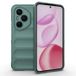 Honor Coque Rugged en TPU - Verte