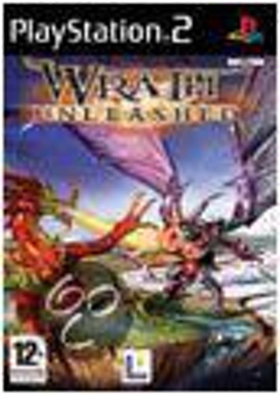 LucasArts Wrath Unleashed PlayStation 2