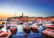 Ravensburger Puzzle 1000 pièces - Places Méditerranéennes Croatie