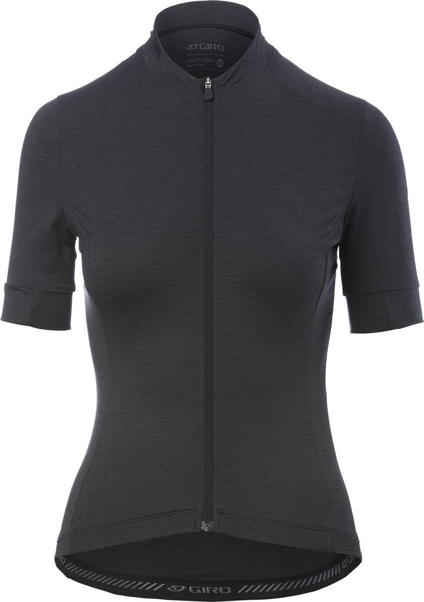 Giro New Road Jersey Dames, zwart