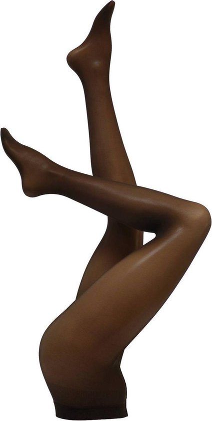 Cette Jersey 30den Panty - Coffee - 4XL (58-60)