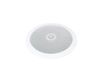Omnitronic CST-6 Enceinte encastrable 2 voies Blanc 20W