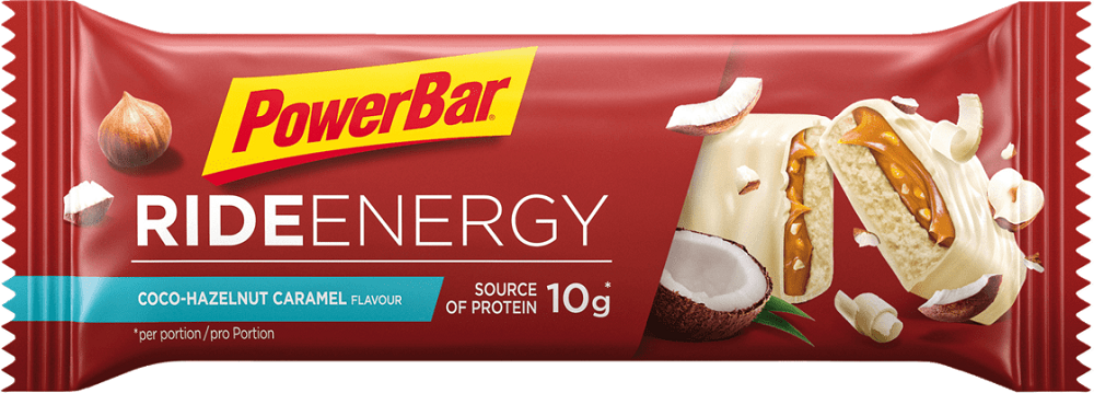 PowerBar Ride Energy Bar Choco-Hazelnut Caramel