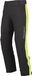 Modeka Hydroflex pantalon de pluie moto, noir/néon, taille M