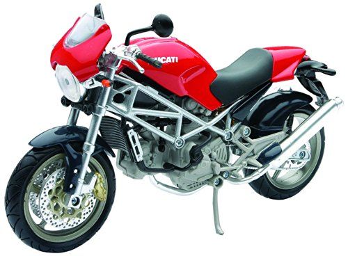 Modelbouw motorfiets - 2021 - 0093577437171