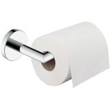 Wiesbaden Alonzo Toiletrolhouder met Vaste Arm - Chroom