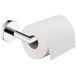 Wiesbaden Alonzo Toiletrolhouder met Vaste Arm - Chroom