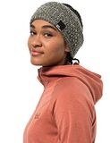 Jack Wolfskin Highloft Haarband, Olijf, M, voor dames