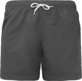 Proact Zwemshort korte broek 'Proact' Mid Grijs - XL