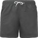 Proact Zwemshort korte broek 'Proact' Mid Grijs - XL
